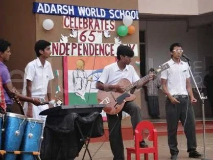 Adarsh World School gallery 2