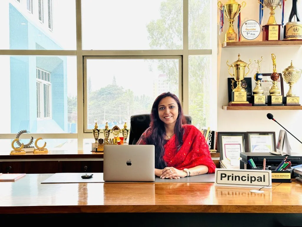 About the Principal