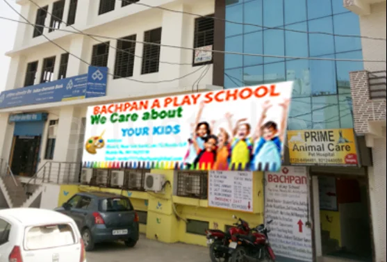 School Cover