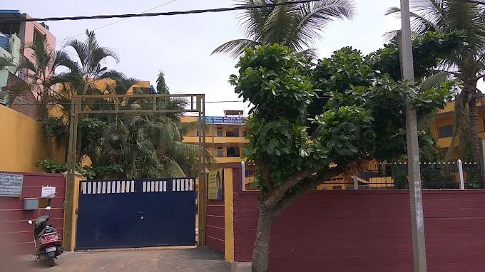 School Cover