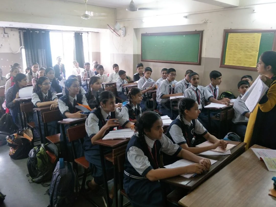 School Cover