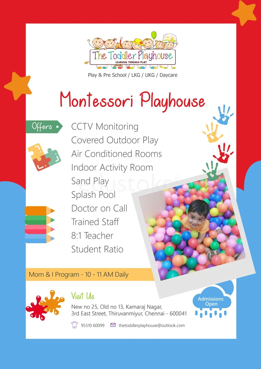 School Cover