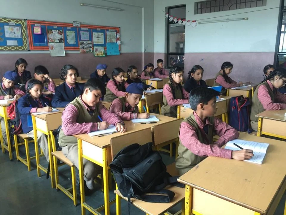 School