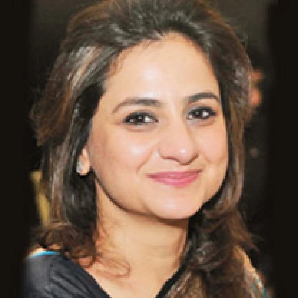 Correspondent profile