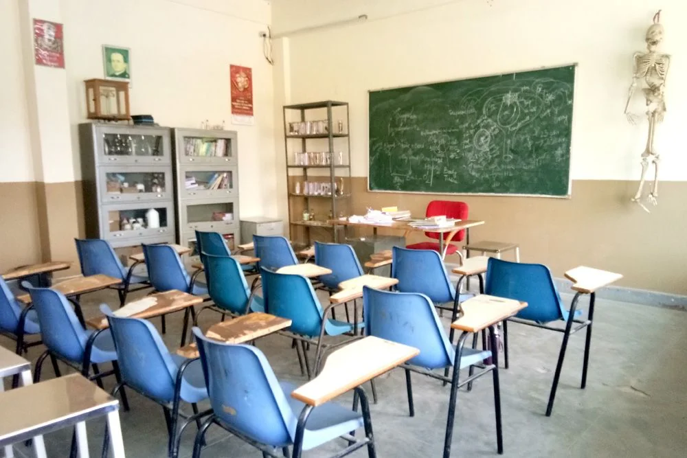 School