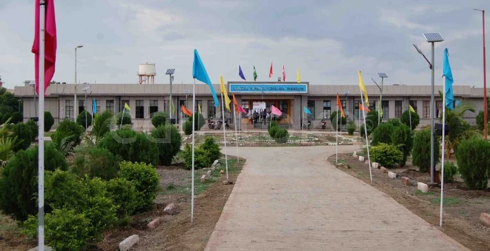 School Cover