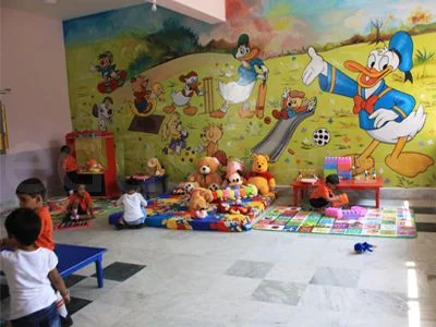School Cover