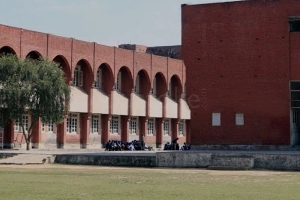 School Cover
