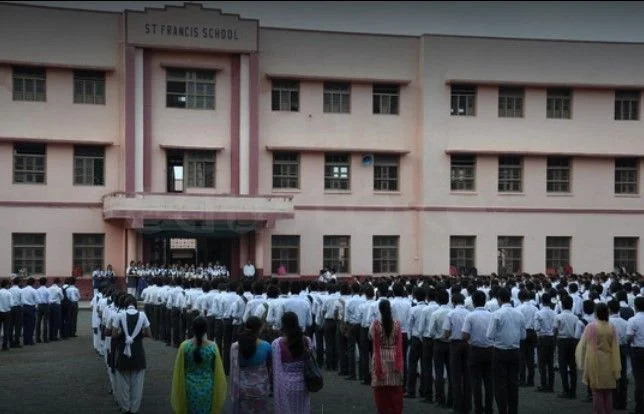 School Cover