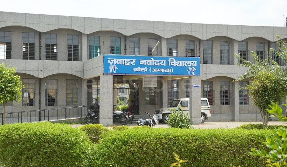 School Cover