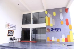 ACADEMIC HEIGHTS PUBLIC SCHOOL logo