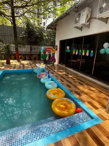 Foundree Preschool and Daycare Kharadi logo