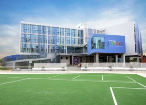 Cambridge Juniors logo