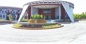 Delhi Public School Rau Indore logo