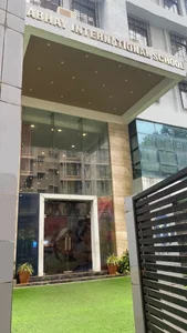 Abhay International School, Mumbai logo