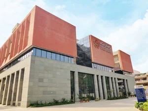 Academic Heights World School Pitampura logo