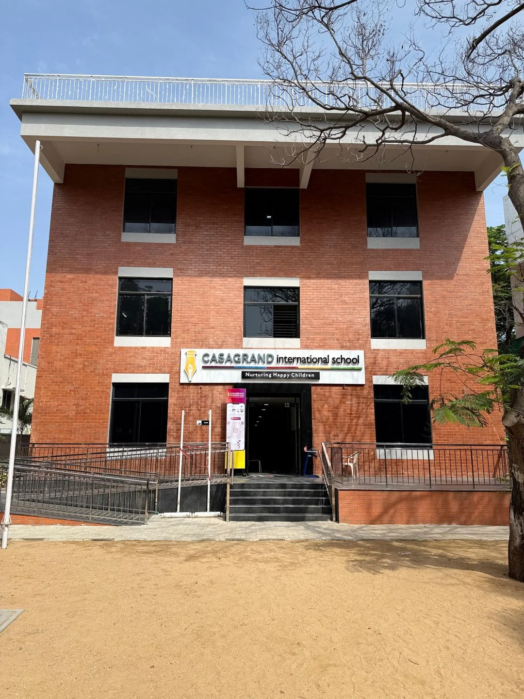 School Cover