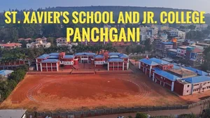 St. Xaviers High School logo