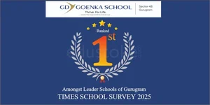 G D Goenka Public School, Sector 48 Gurugram, Central Park II,Sector 48, Gurugram