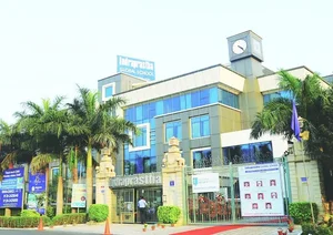 Indraprastha GLOBAL School , Sector 93B, Noida