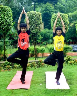 Presidium School logo