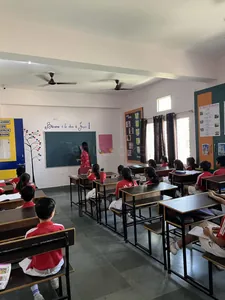 HSV GLOBAL SCHOOL, SECTOR 46, Gurugram