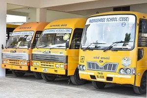 Padmashree School logo