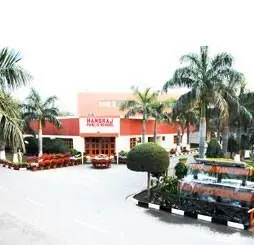HANSRAJ PUBLIC SCHOOL logo