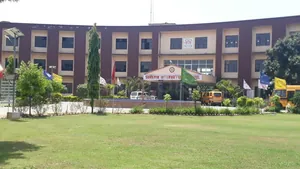 Surevin International School, Niwari, Ghaziabad