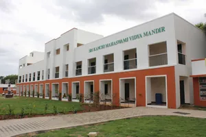 Sri Kanchi Mahaswami Vidya Mandir, Tellus Avenue,Sembakkam, Chennai