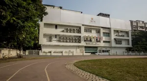 JBCN International School, Andheri , Mumbai