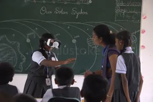 Innovators International School Gokare logo