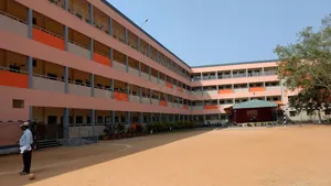 J S S PUBLIC SCHOOL, SIDDARTHA NAGAR, Mysore