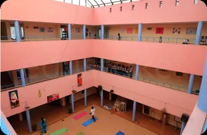 Sri Sai Vidya Vihar logo