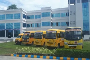 Jai Arihant International School, Halduchaur, HALDWANI