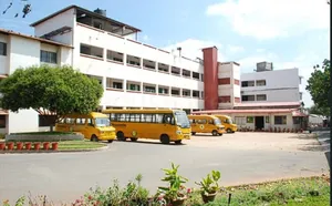 Shaanthi School, Pollachi  , Coimbatore