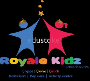 Royalekidz logo