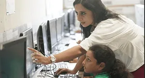 Aditya Birla World Academy, Gamadia Colony,Tardeo, Mumbai