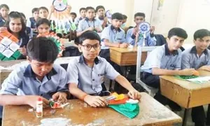 VARDHMAN ACADEMY, Devpuri, Meerut