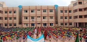 ST.  ARNOLDS  CO-ED  SCHOOL  logo