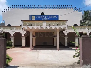 Stewart School, BuxiBazarRoad, Cuttack