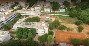 Samadh Senior Secondary School, Tiruchirappalli, Trichy