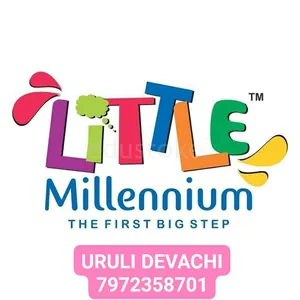Little Planet Pre -School logo