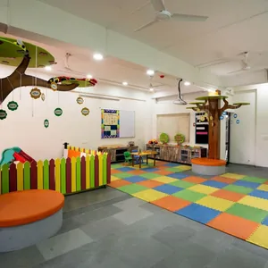 Acorn Pre School Maninagar logo