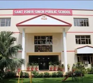 SANT ISHER SINGH PUBLIC SCHOOL, Phase-7, Mohali