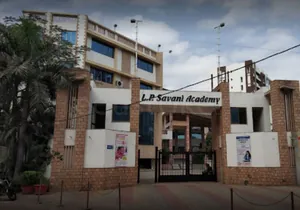 L P SAVANI ACADEMY, Vesu, Surat