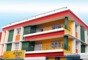 Allenkids Swaroop Nagar logo