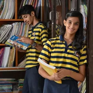 GUJARAT PUBLIC SCHOOL logo