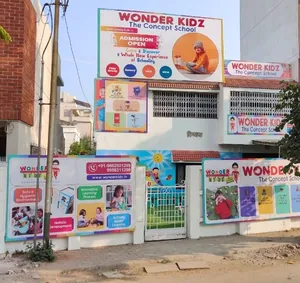 Wonder Kidz The concept School, Gaur City 2, Greater Noida