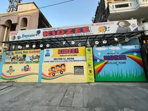 KIDZEE NOIDA Sector 12 logo